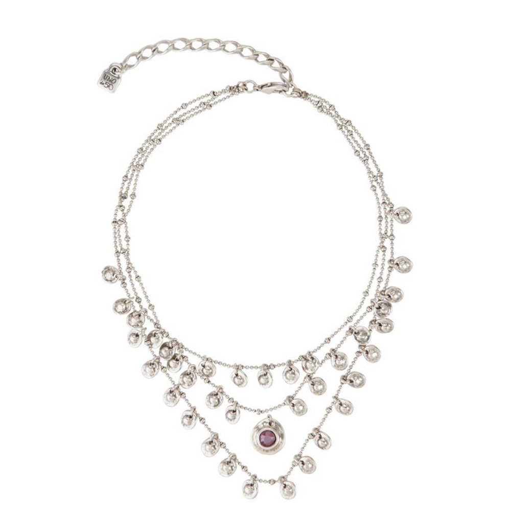 MOCTEZUMA Uno de 50 Necklace